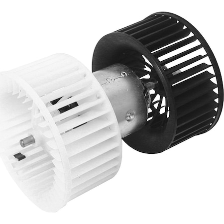 Uro Parts Heater Blower Motor, 64111468453 64111468453